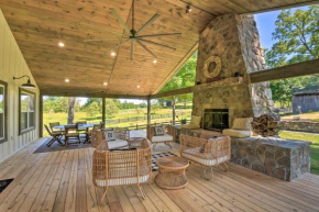 Blue Ridge Cottage Modern Solace in the Mountains